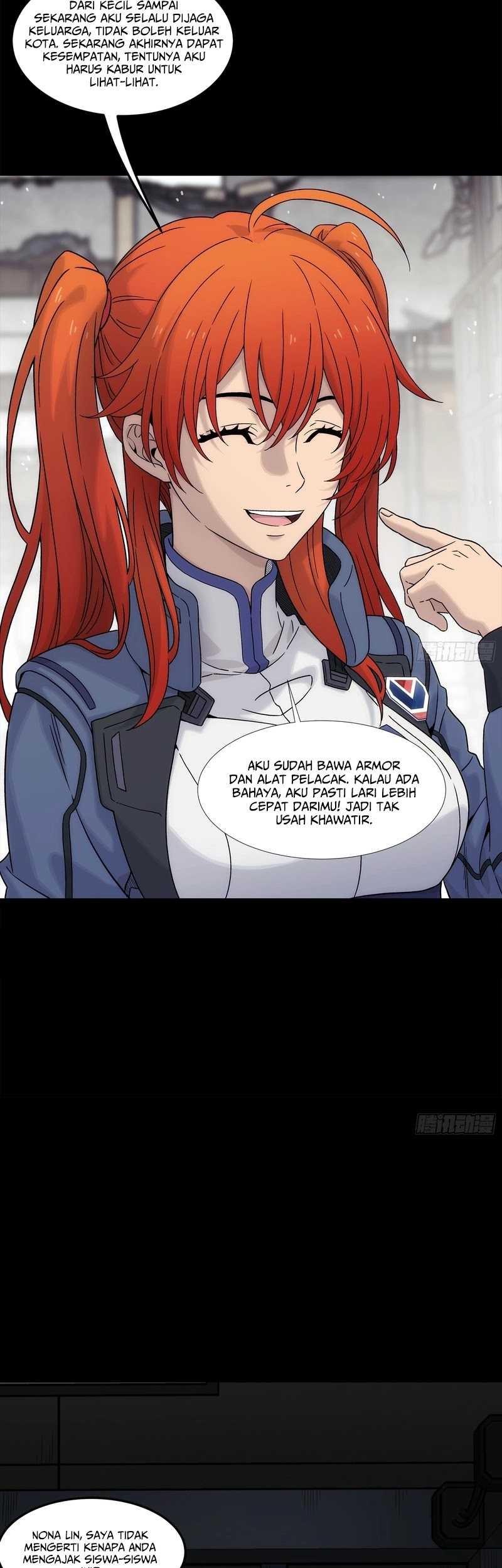 Steel Covenant Chapter 5 Gambar 30