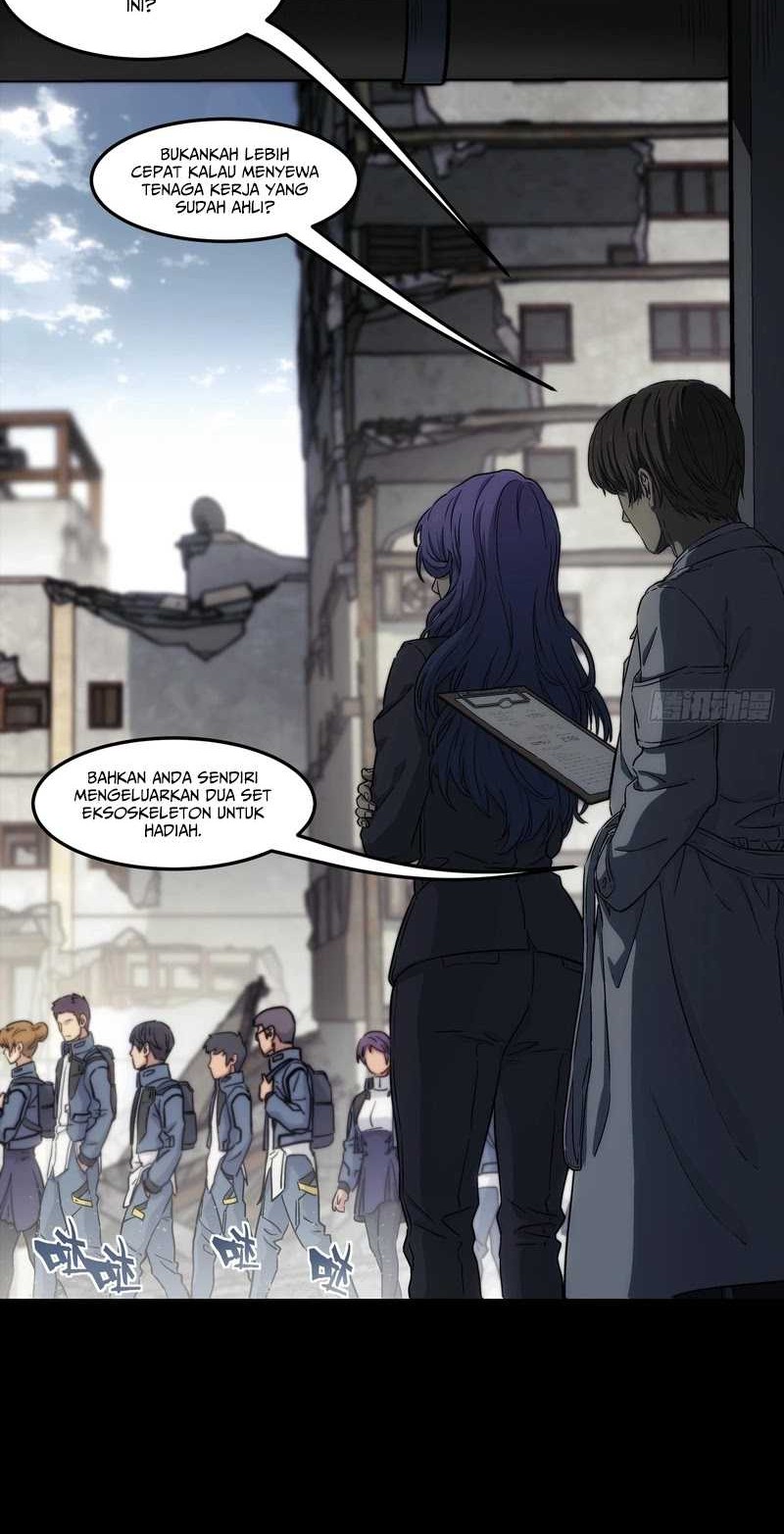 Steel Covenant Chapter 5 Gambar 31