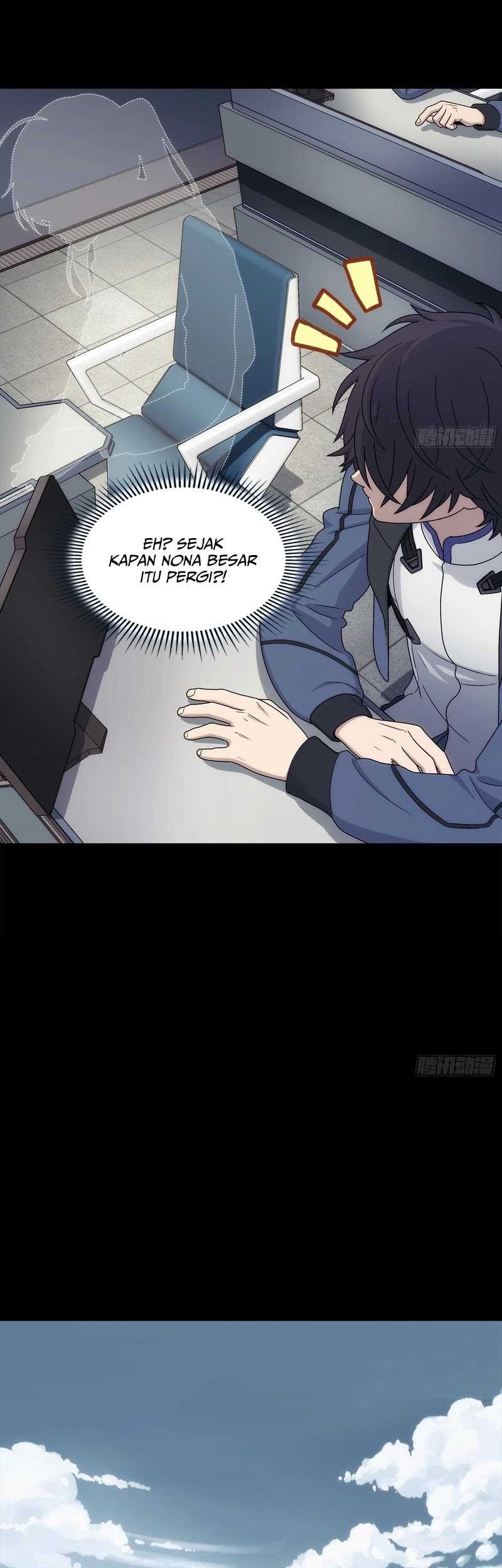 Steel Covenant Chapter 5 Gambar 26