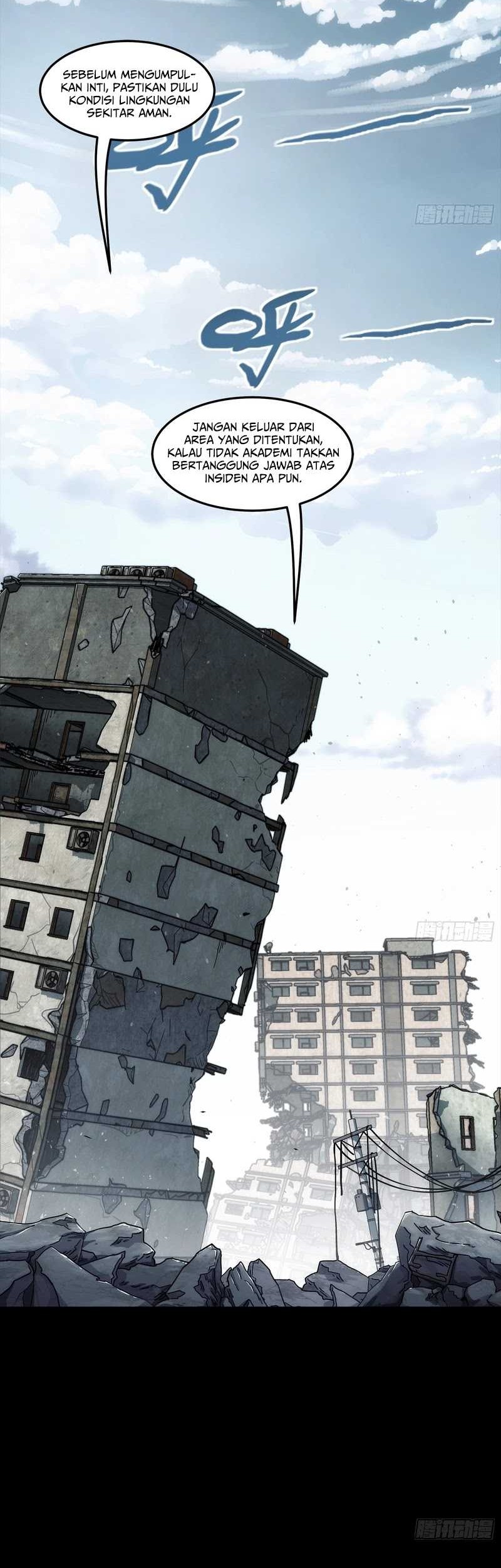 Steel Covenant Chapter 5 Gambar 27