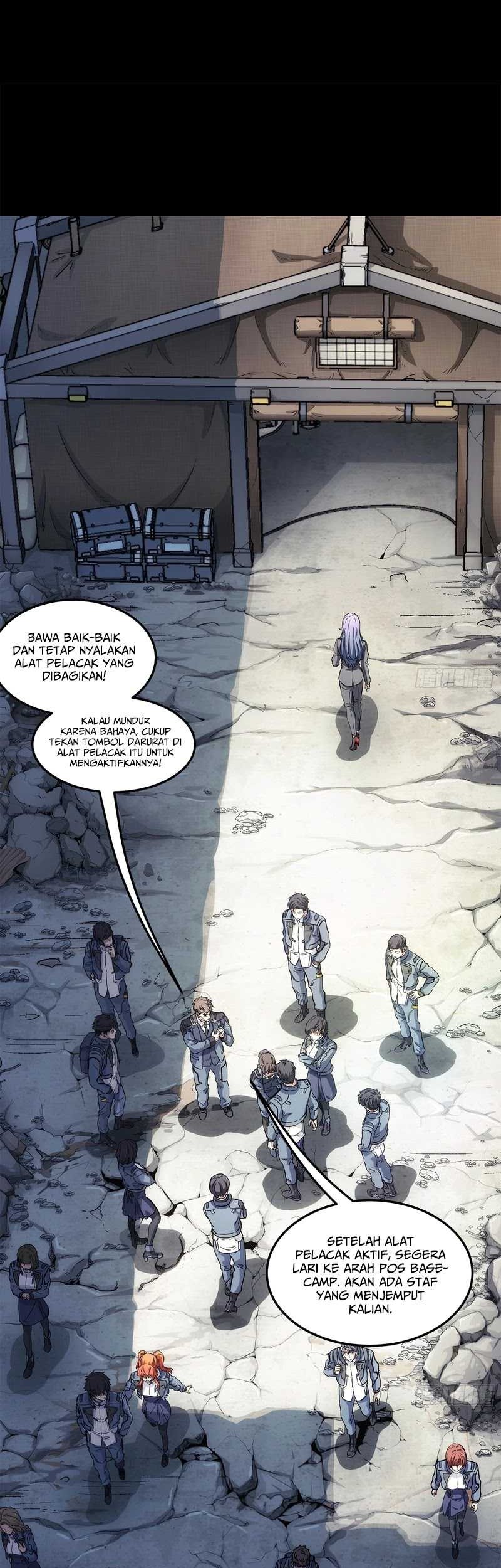 Steel Covenant Chapter 5 Gambar 28