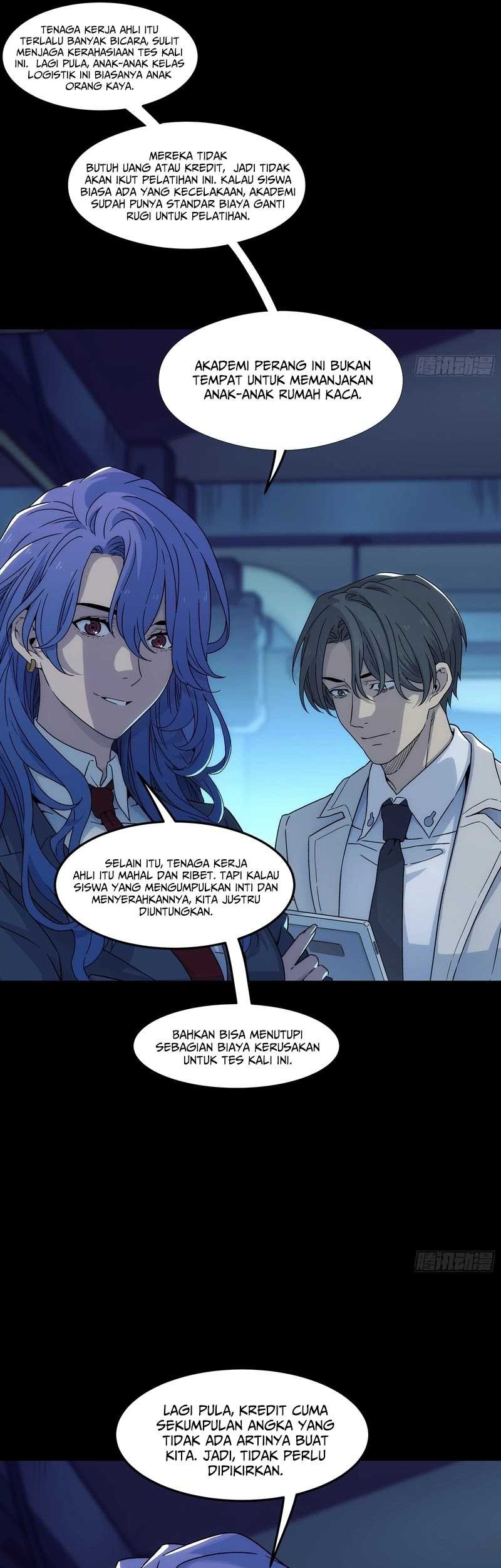 Steel Covenant Chapter 5 Gambar 32