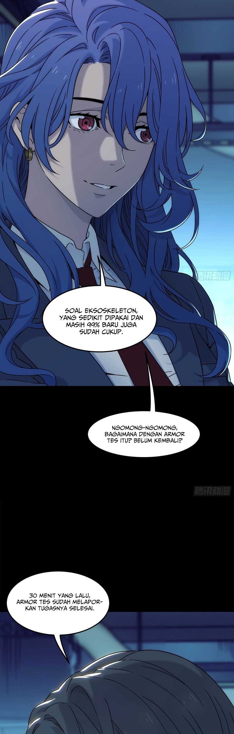 Steel Covenant Chapter 5 Gambar 33