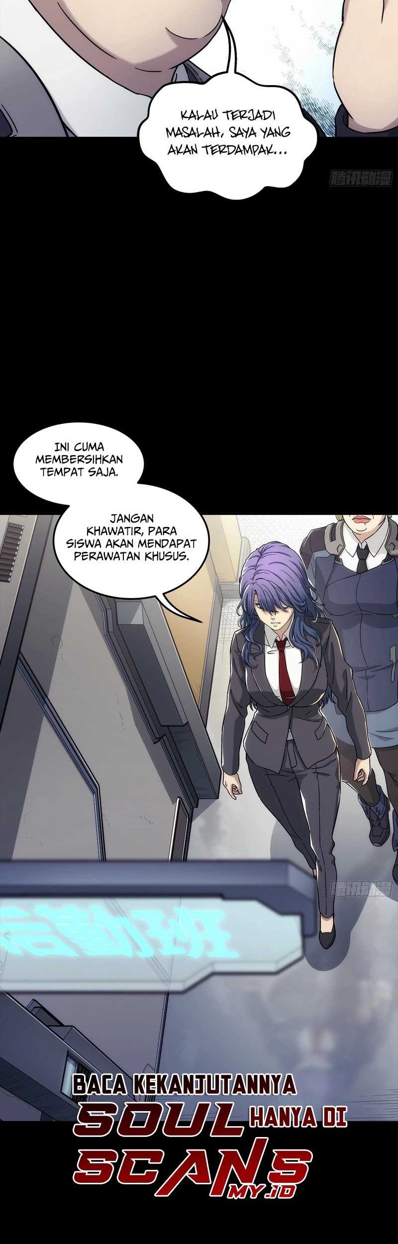 Steel Covenant Chapter 5 Gambar 5