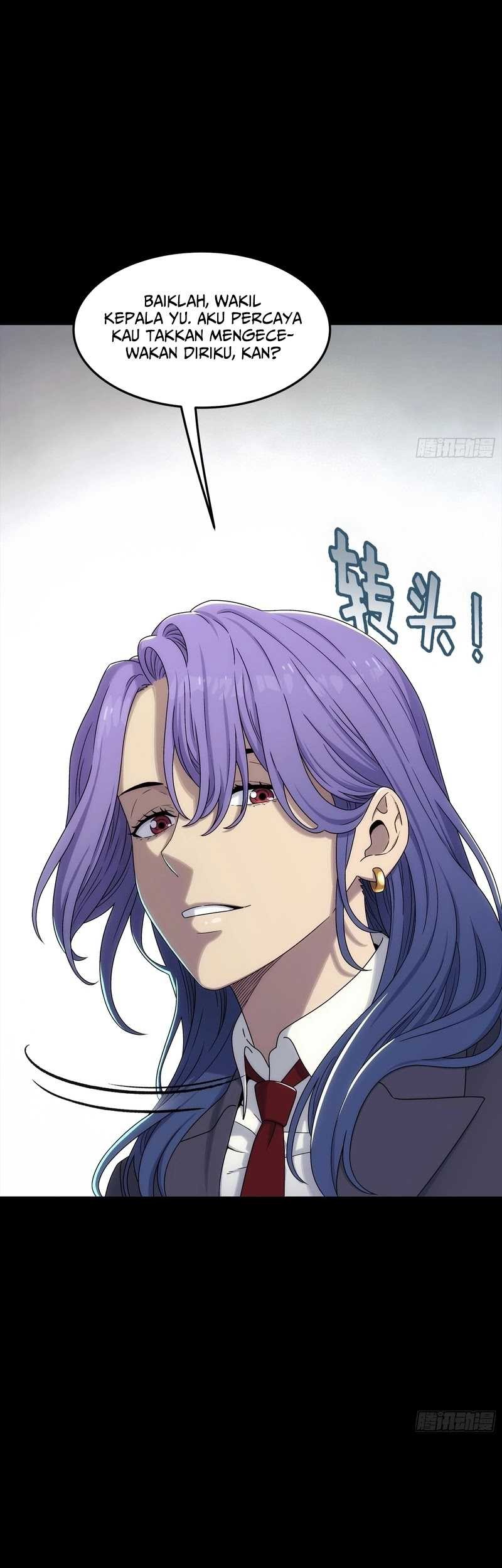 Steel Covenant Chapter 5 Gambar 6