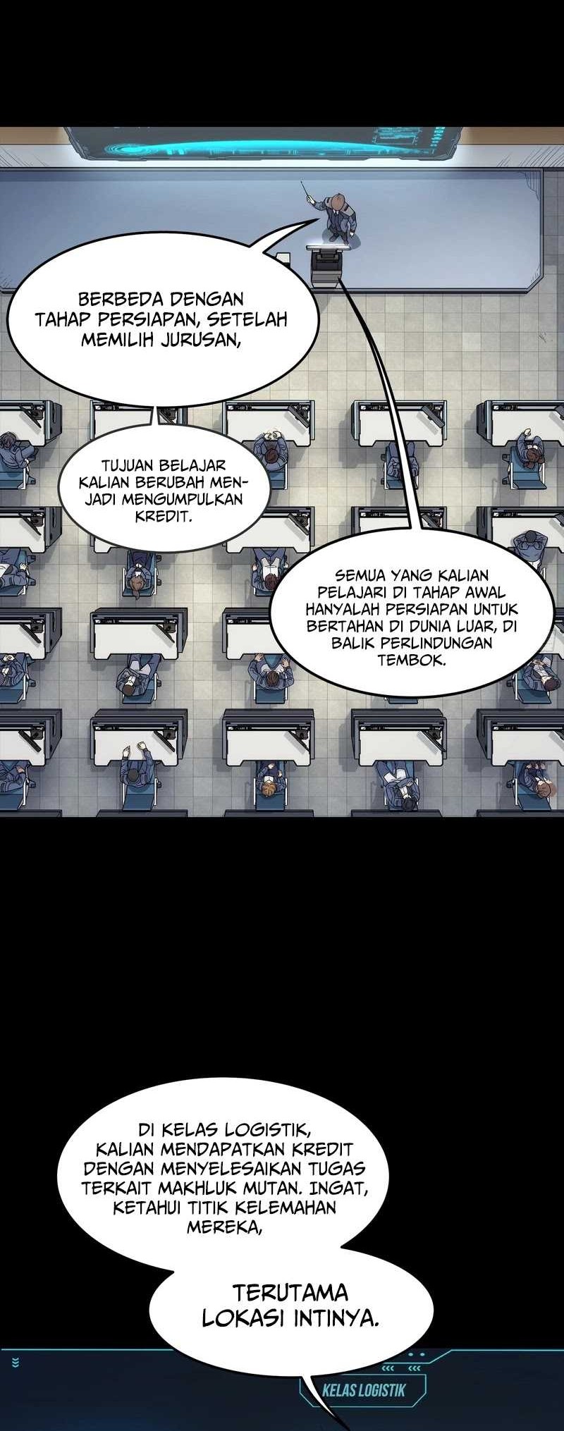 Steel Covenant Chapter 5 Gambar 7