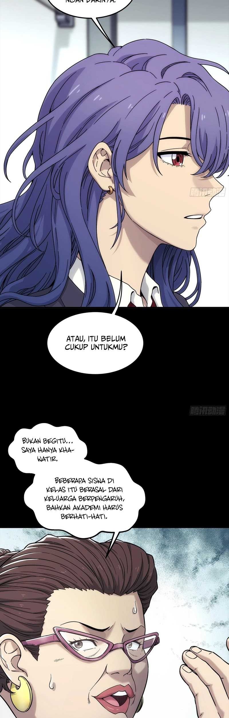 Steel Covenant Chapter 5 Gambar 4