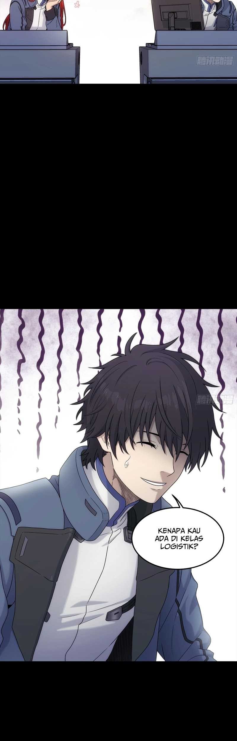 Steel Covenant Chapter 5 Gambar 12