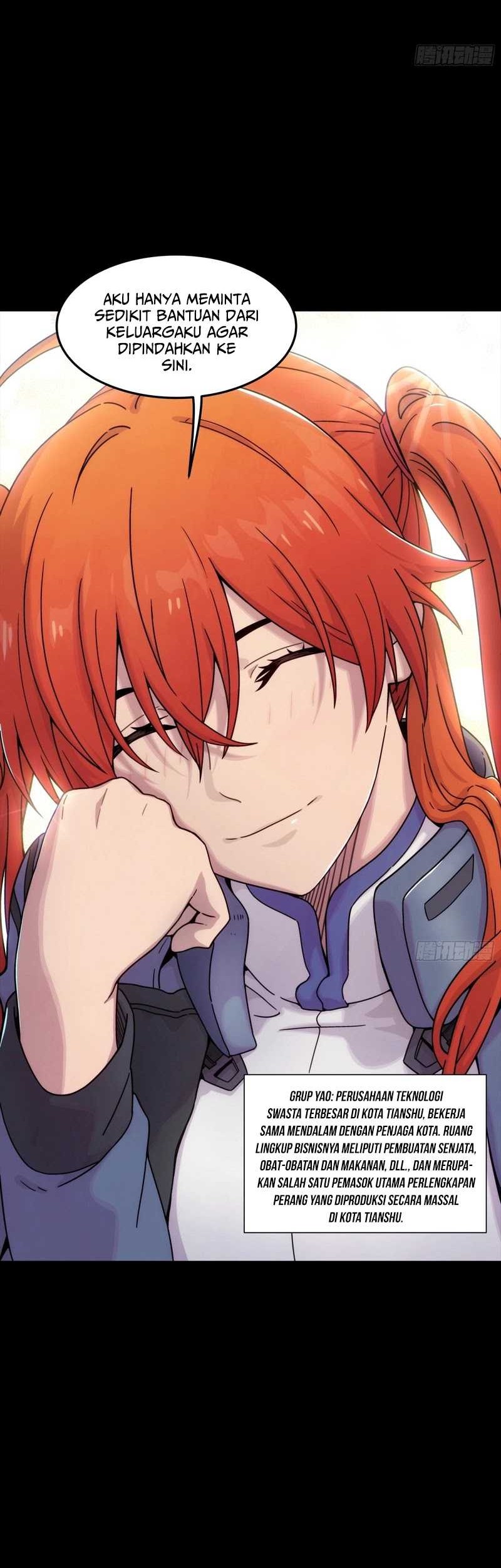 Steel Covenant Chapter 5 Gambar 13