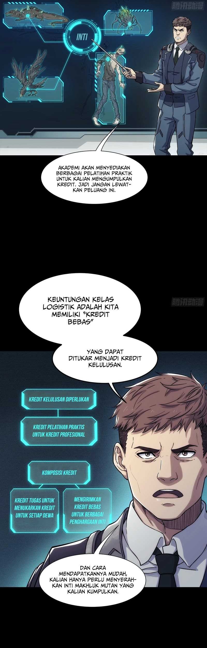 Steel Covenant Chapter 5 Gambar 8