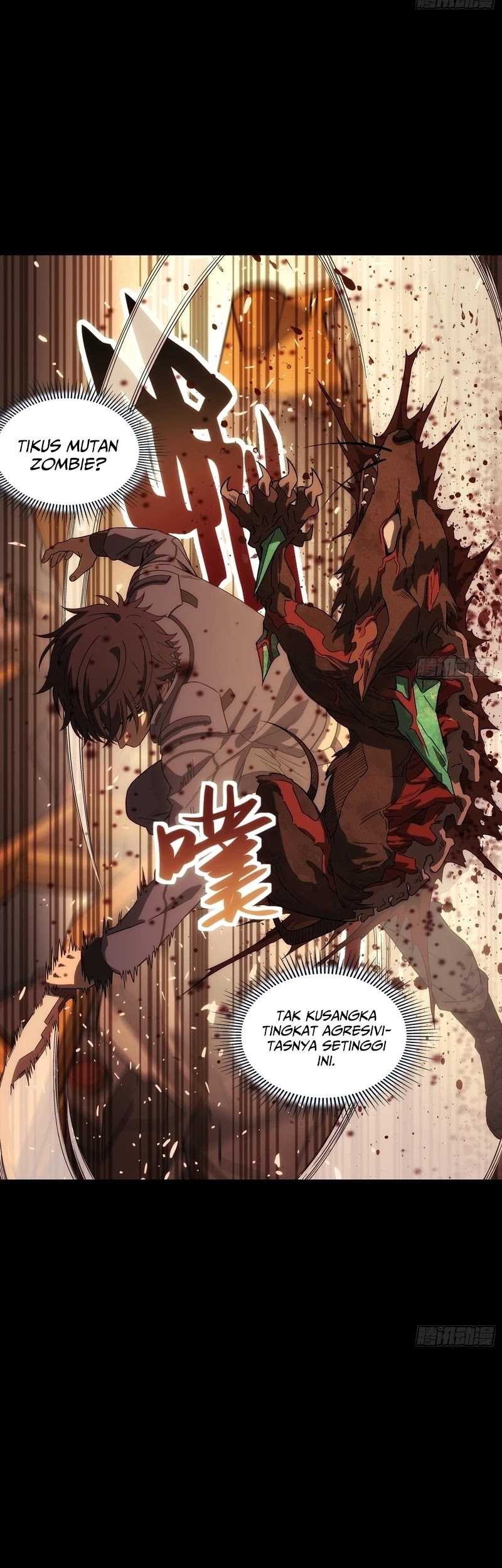 Steel Covenant Chapter 6 Gambar 18