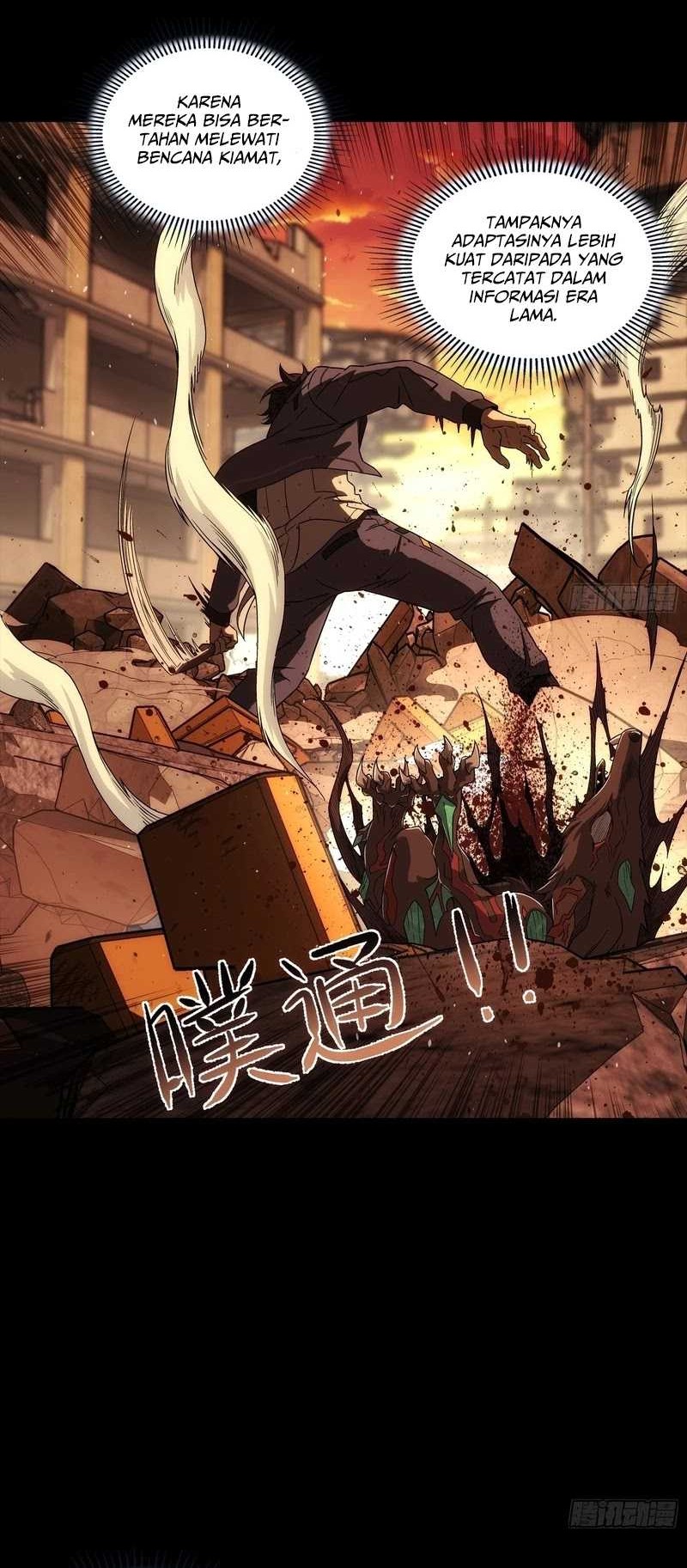 Steel Covenant Chapter 6 Gambar 19