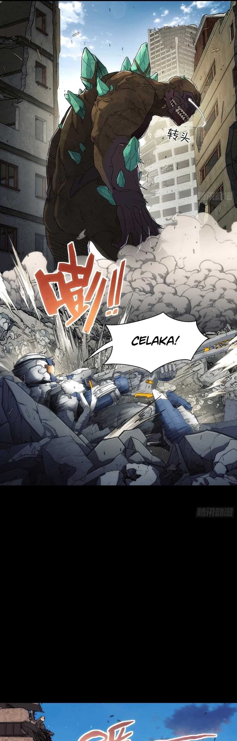 Steel Covenant Chapter 6 Gambar 14