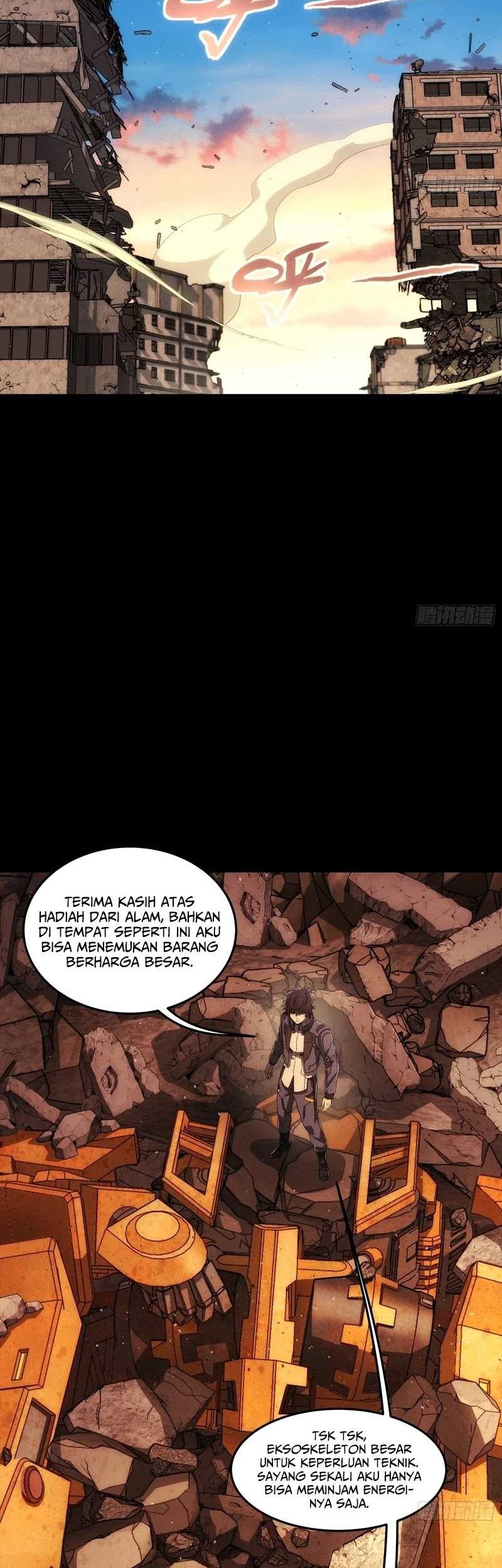 Steel Covenant Chapter 6 Gambar 15