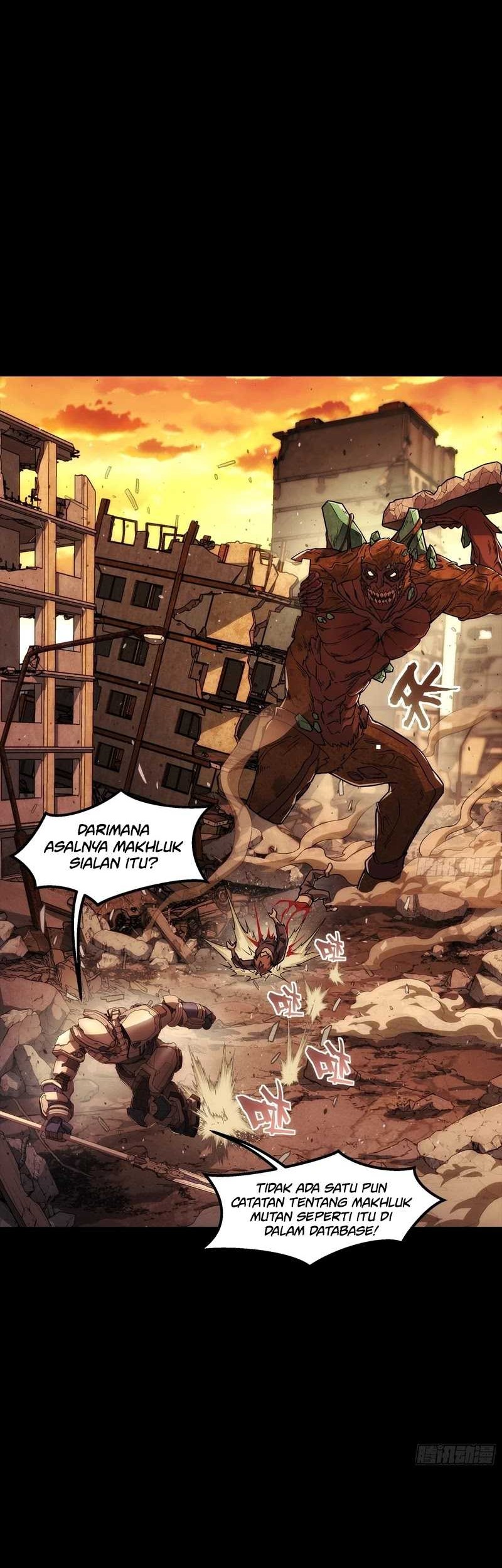 Steel Covenant Chapter 6 Gambar 23