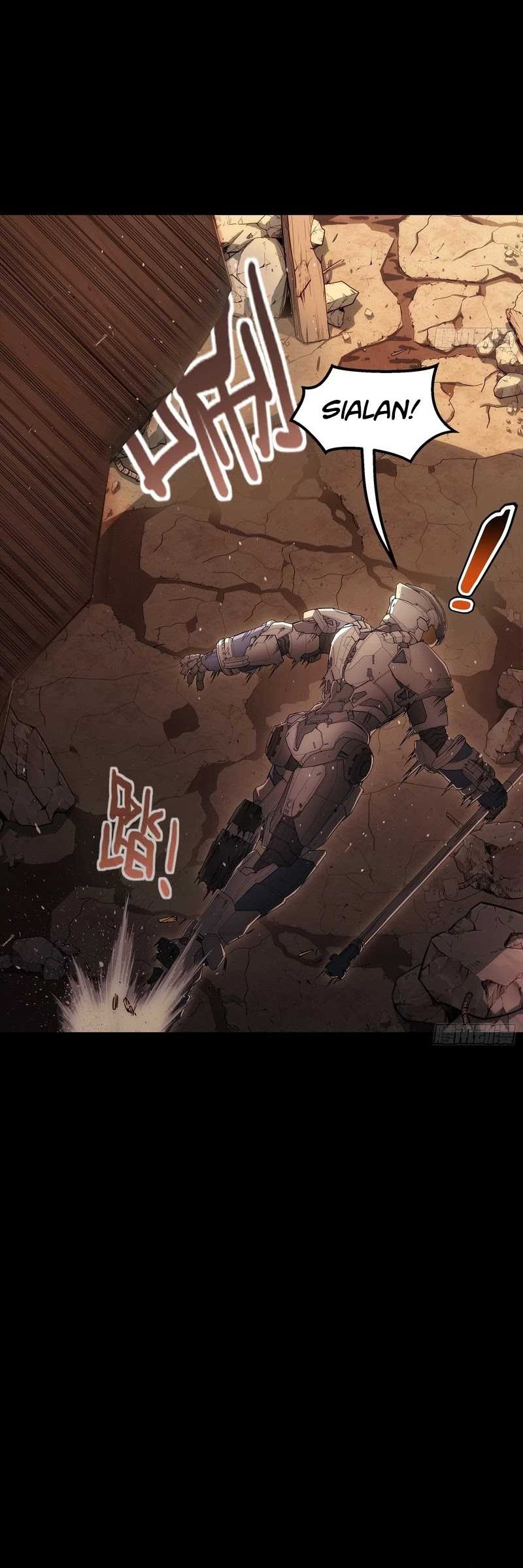 Steel Covenant Chapter 6 Gambar 25