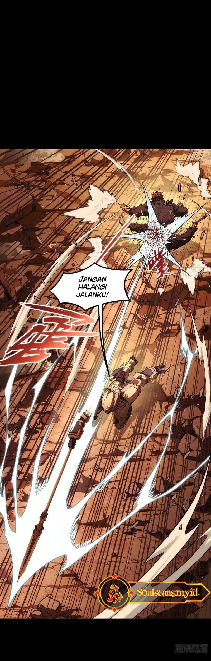 Steel Covenant Chapter 6 Gambar 22