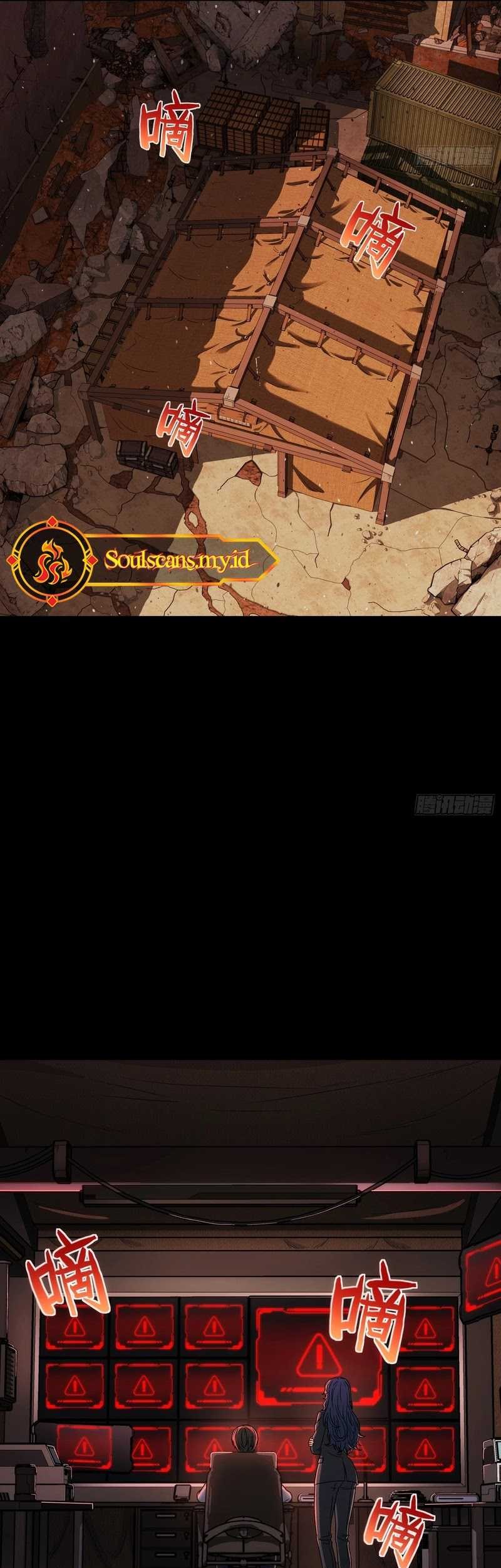 Steel Covenant Chapter 6 Gambar 26