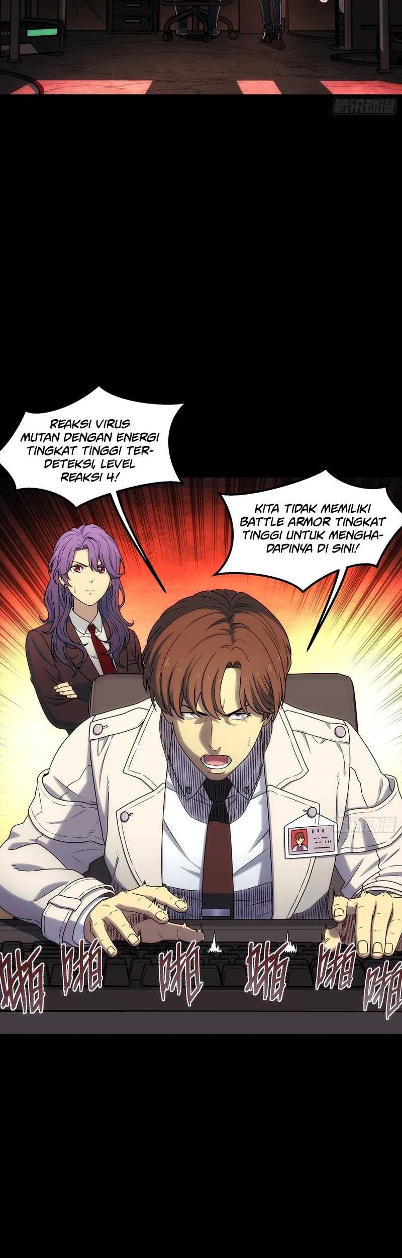 Steel Covenant Chapter 6 Gambar 27