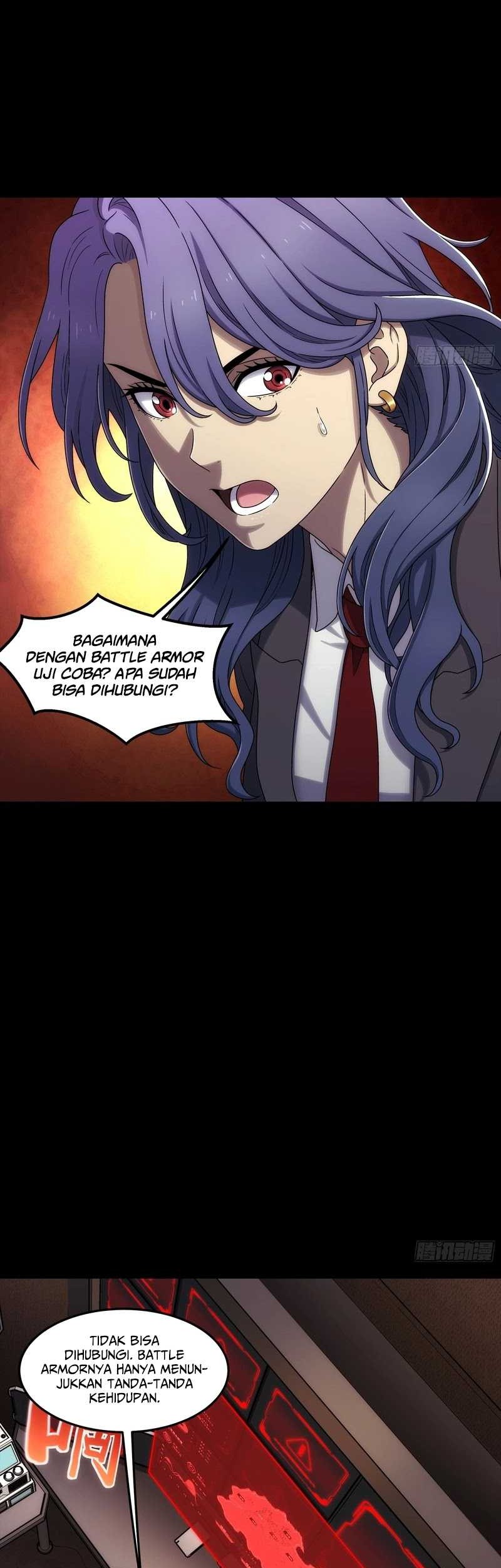 Steel Covenant Chapter 6 Gambar 28