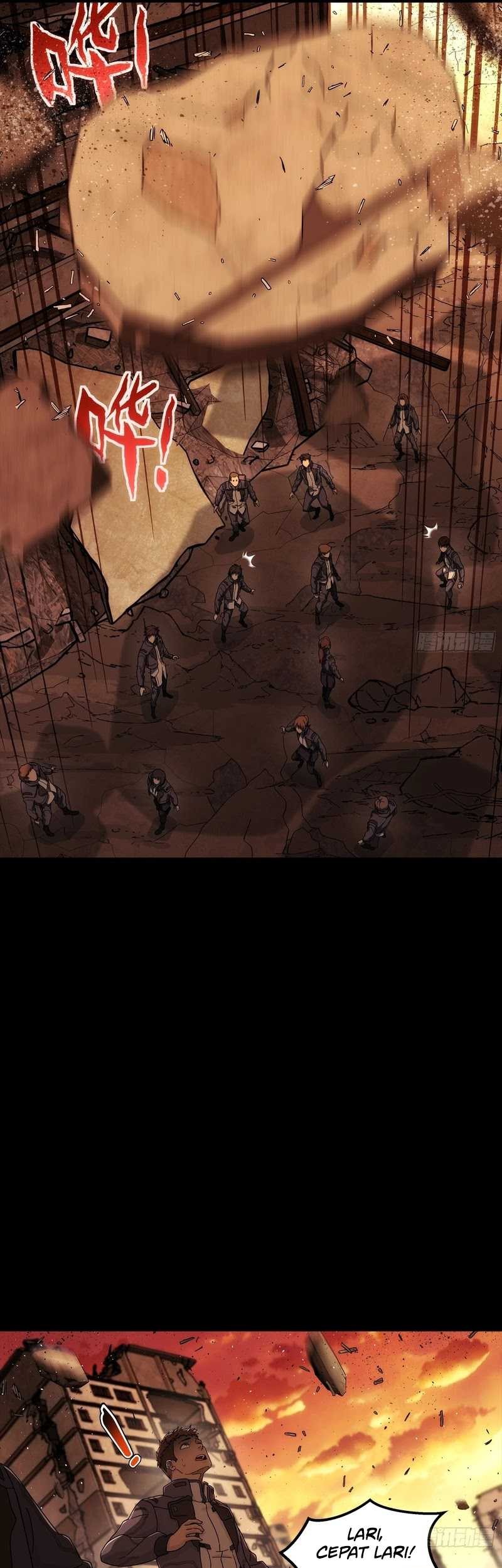 Steel Covenant Chapter 6 Gambar 32