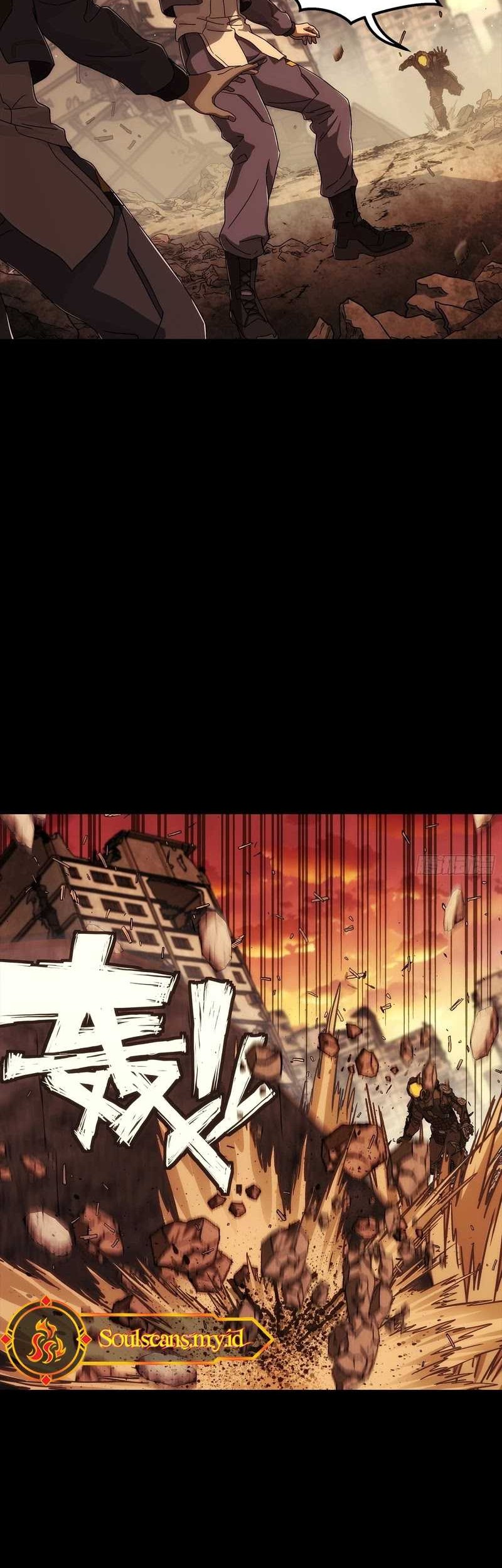 Steel Covenant Chapter 6 Gambar 33