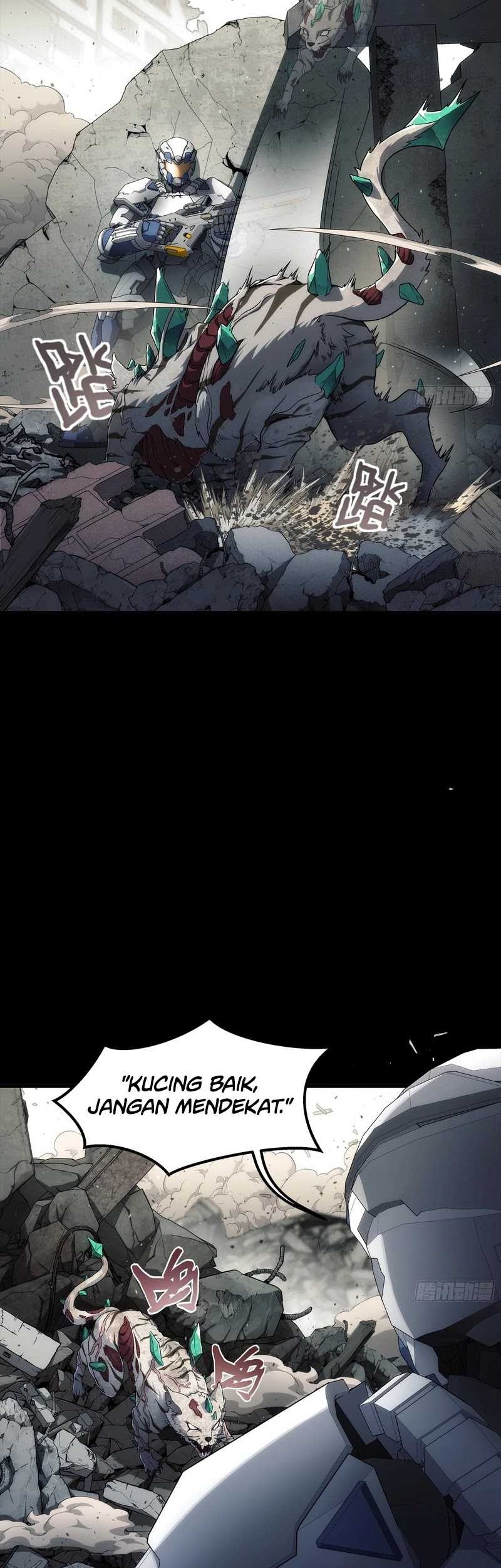 Steel Covenant Chapter 6 Gambar 9