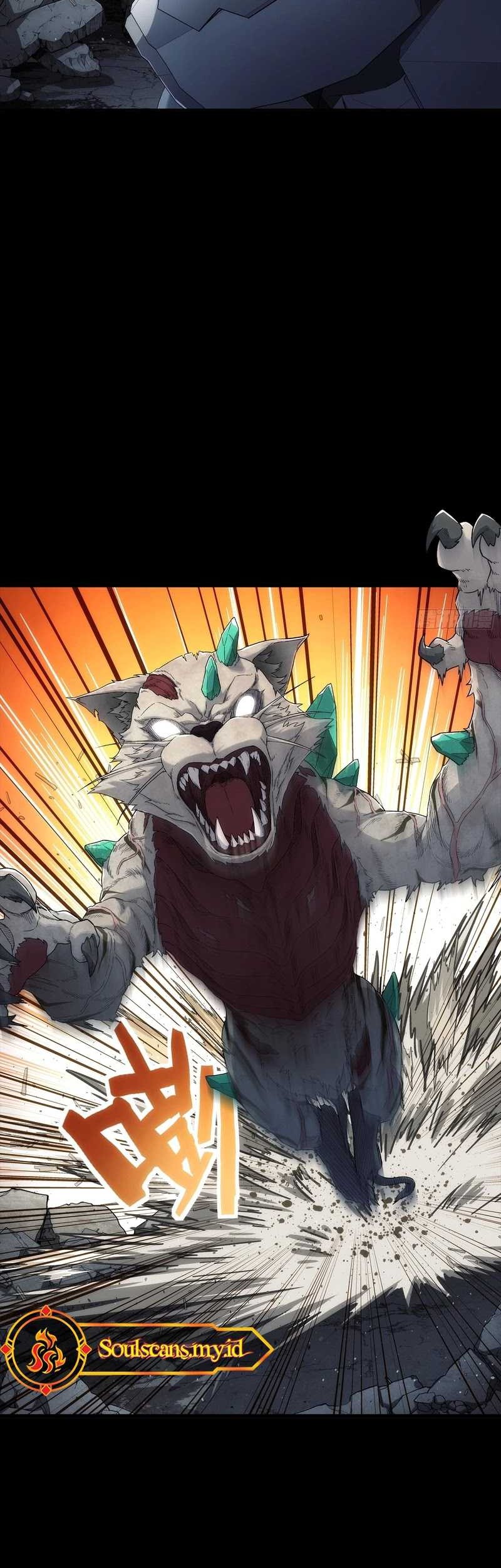 Steel Covenant Chapter 6 Gambar 10