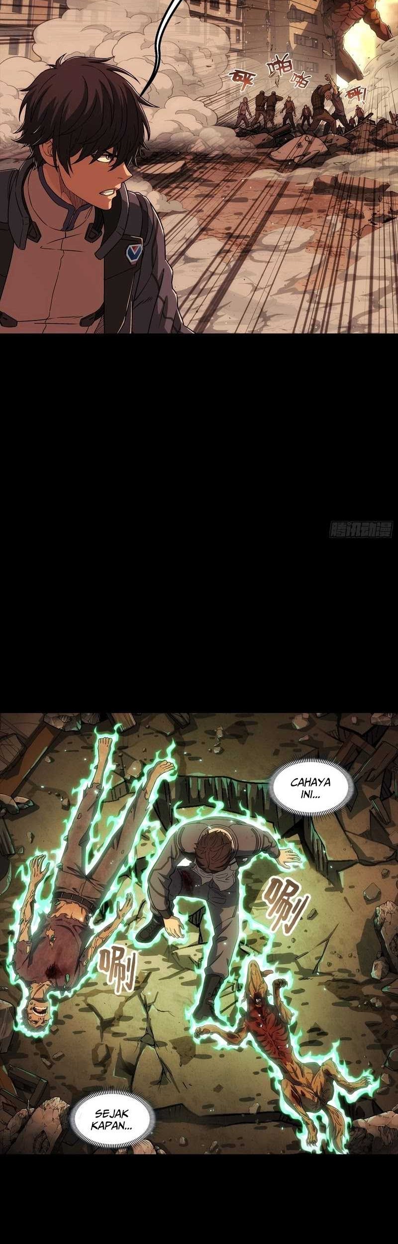 Steel Covenant Chapter 7 Gambar 17