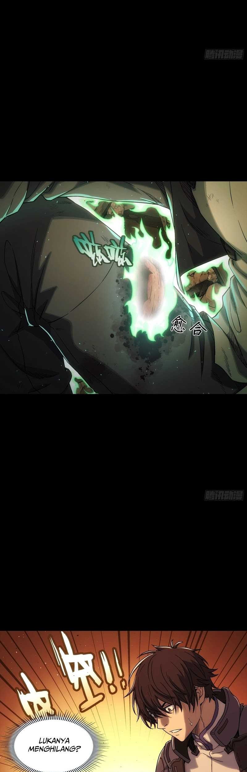 Steel Covenant Chapter 7 Gambar 18