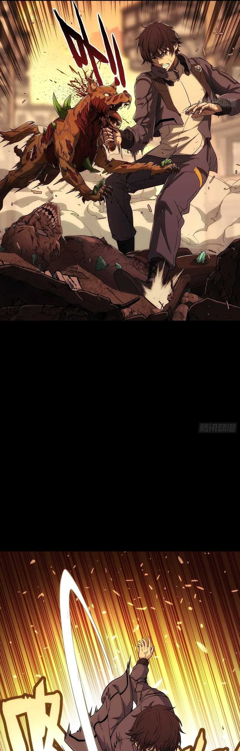 Steel Covenant Chapter 7 Gambar 14