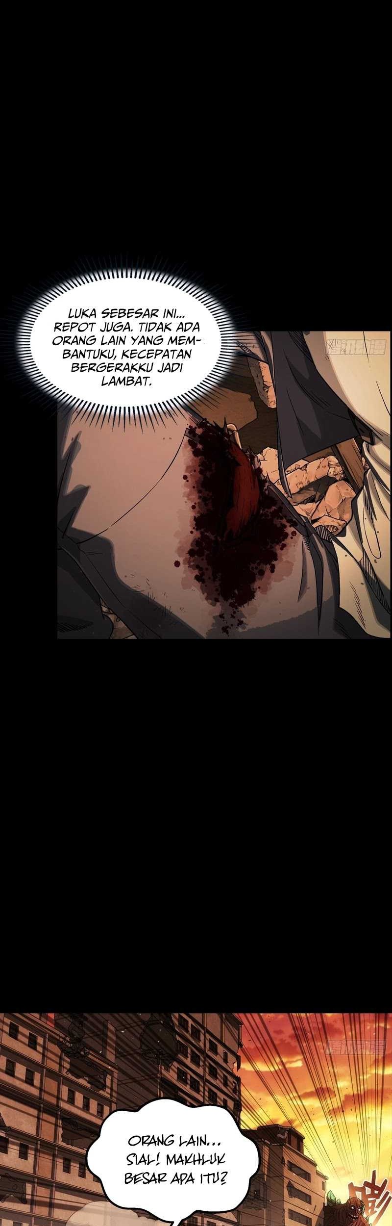 Steel Covenant Chapter 7 Gambar 16