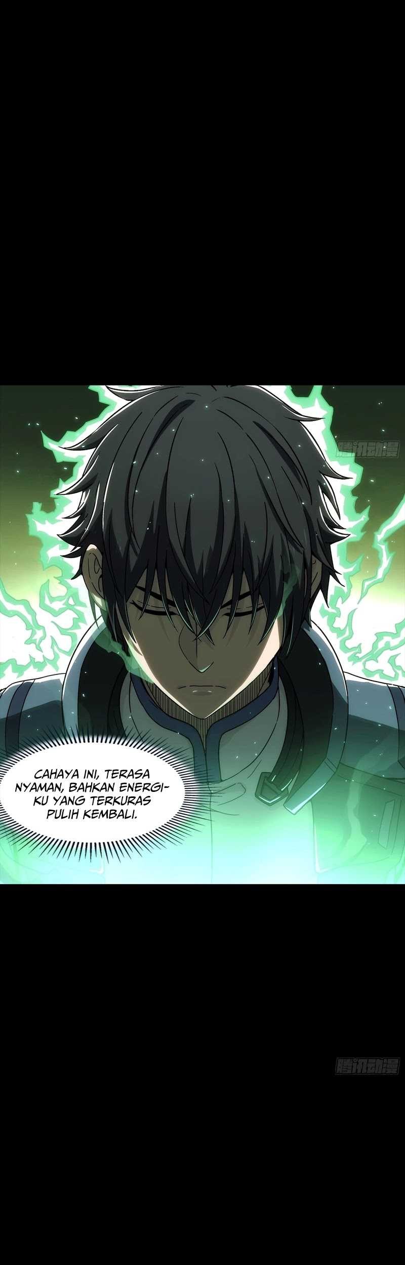 Steel Covenant Chapter 7 Gambar 20