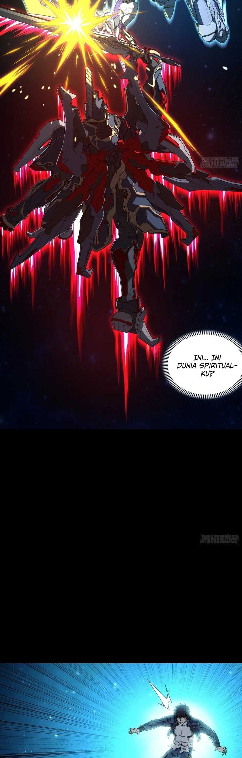 Steel Covenant Chapter 7 Gambar 22