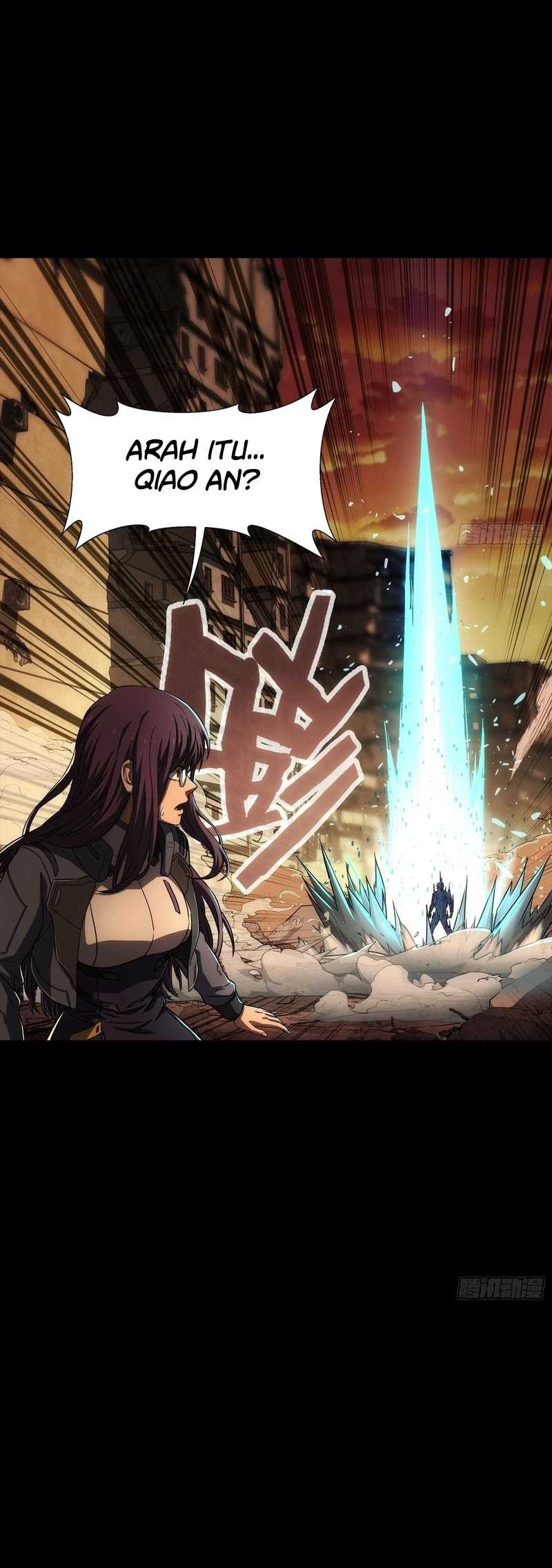 Steel Covenant Chapter 7 Gambar 30