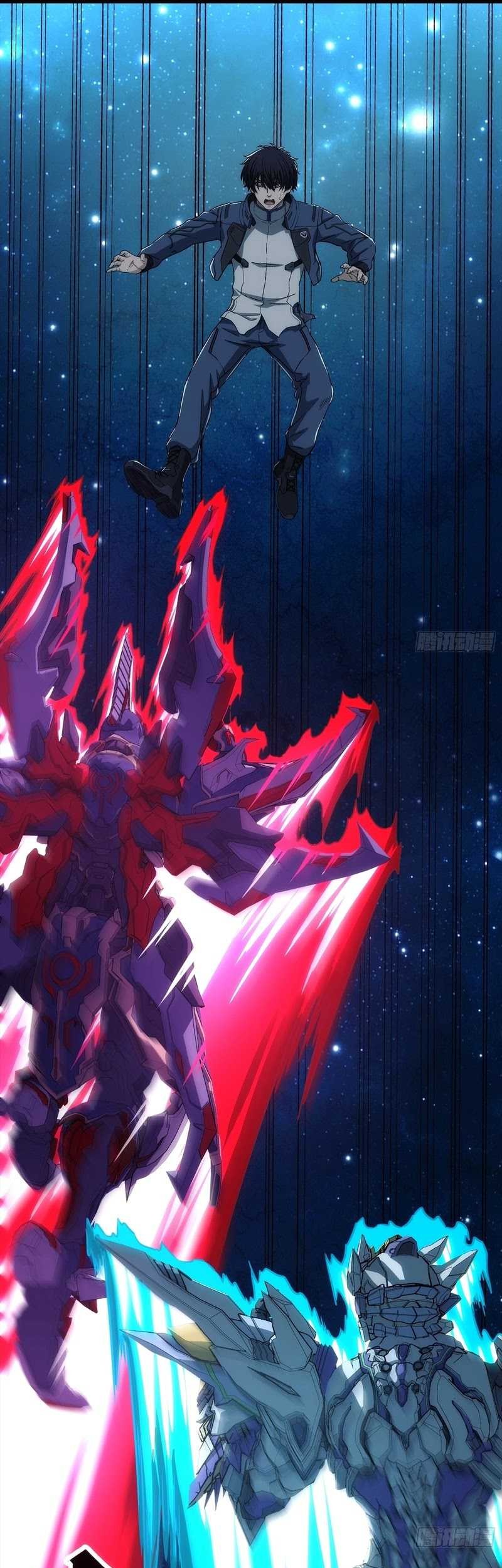 Steel Covenant Chapter 7 Gambar 25