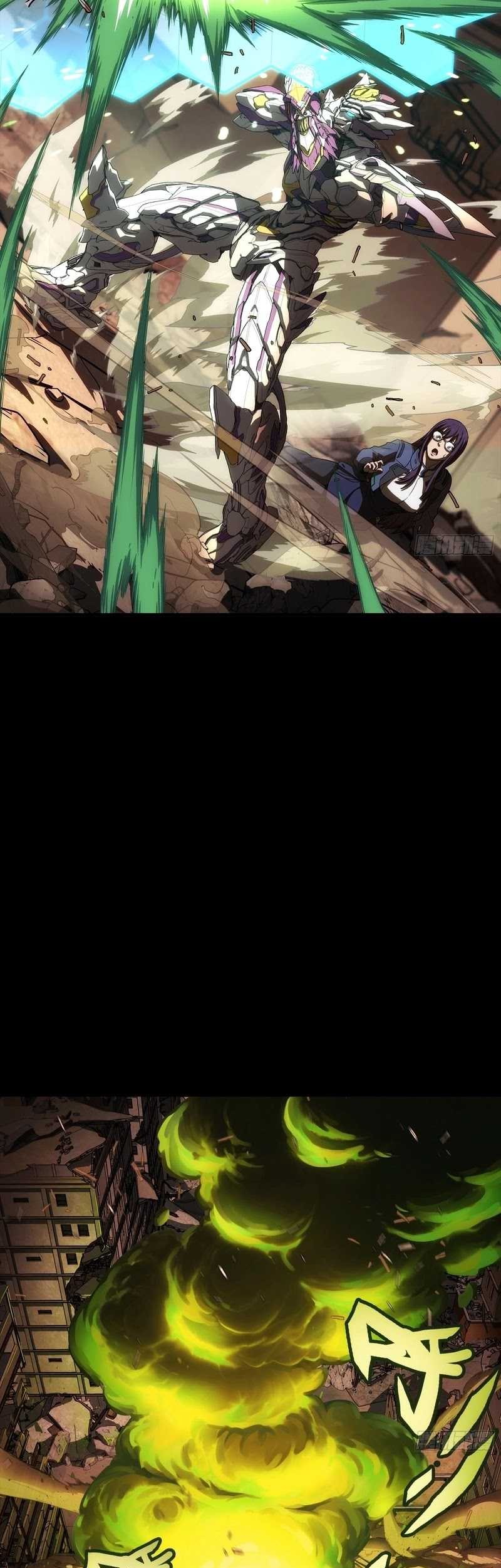 Steel Covenant Chapter 7 Gambar 35