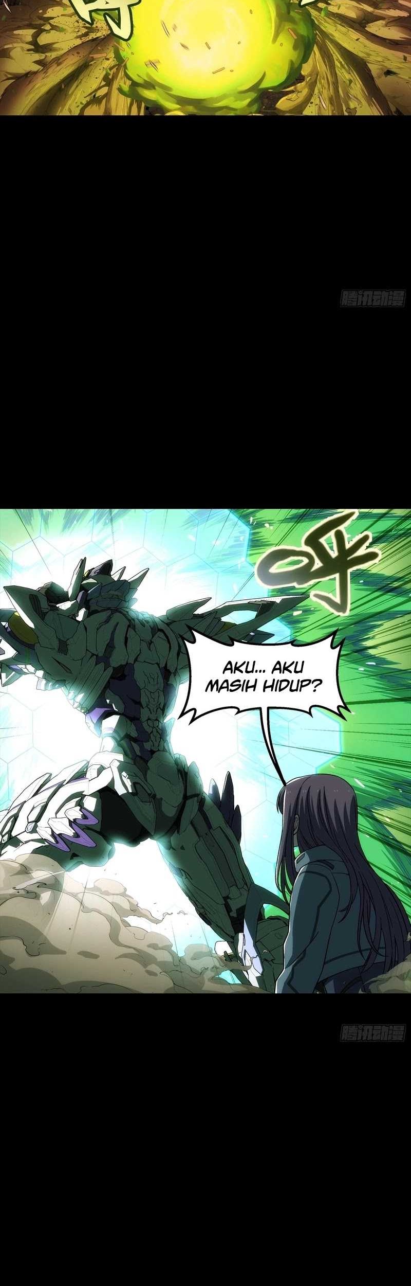 Steel Covenant Chapter 7 Gambar 36