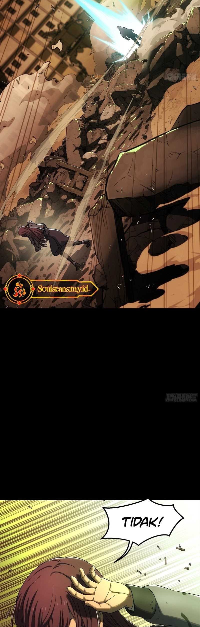 Steel Covenant Chapter 7 Gambar 33