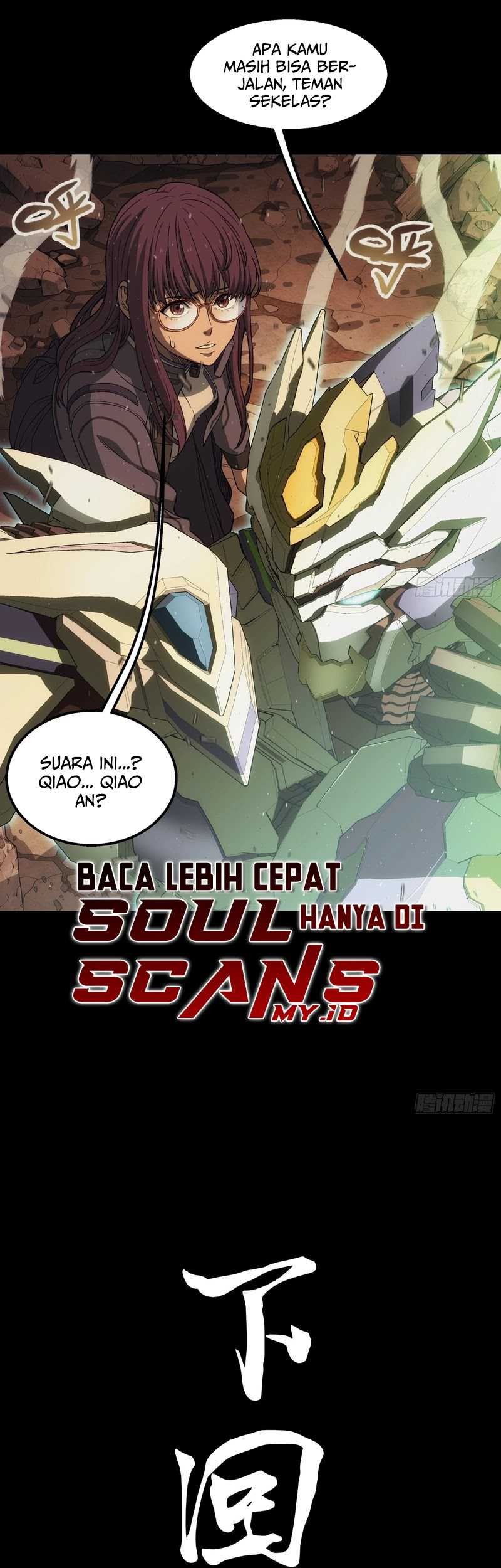 Steel Covenant Chapter 7 Gambar 37