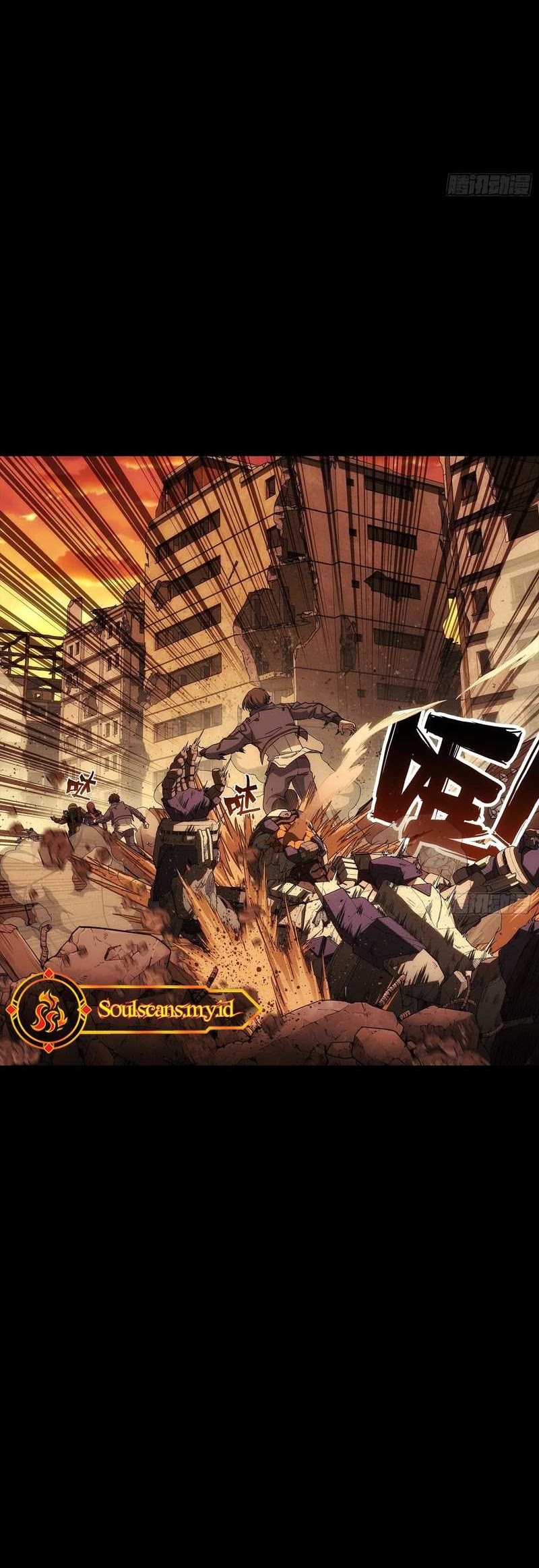 Steel Covenant Chapter 7 Gambar 7