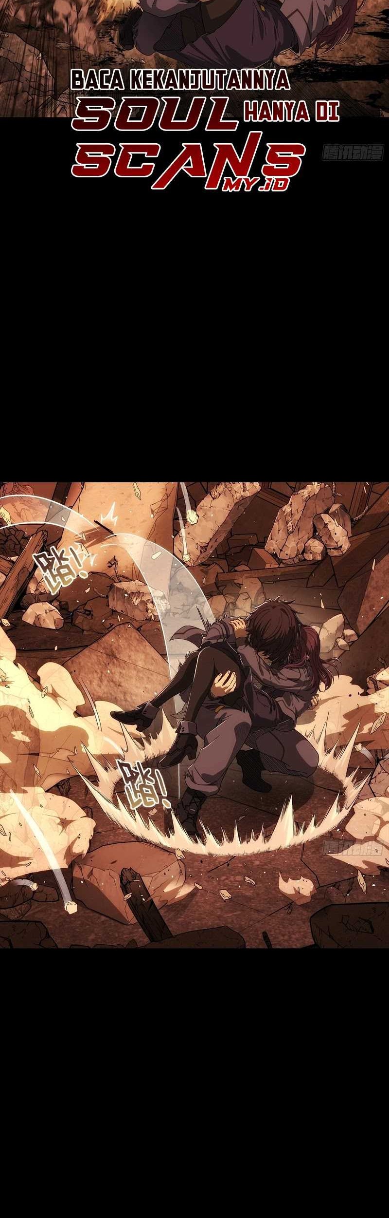 Steel Covenant Chapter 7 Gambar 3