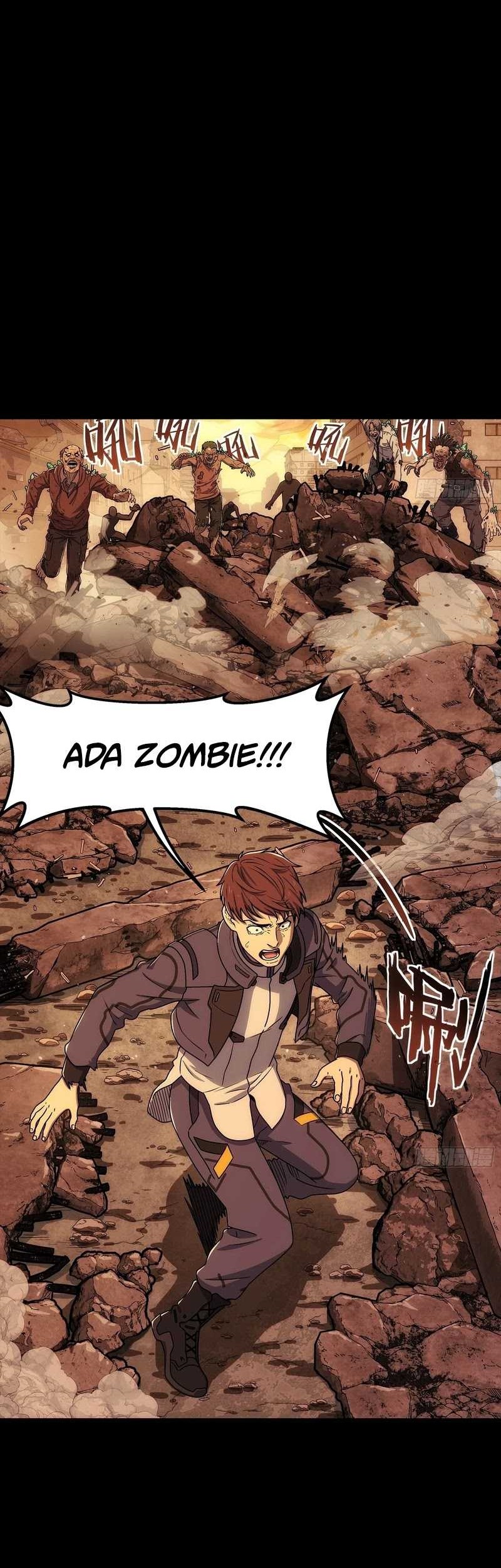 Steel Covenant Chapter 7 Gambar 9