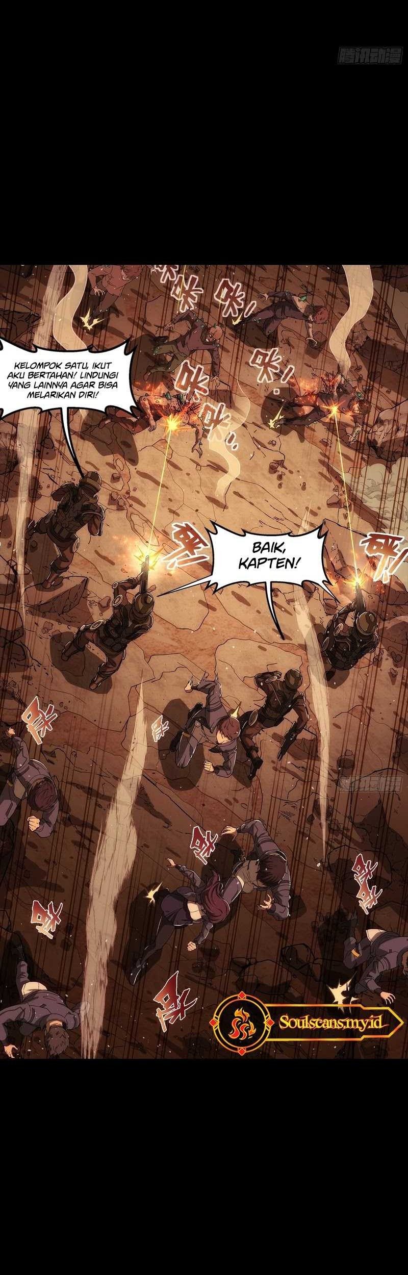 Steel Covenant Chapter 7 Gambar 10