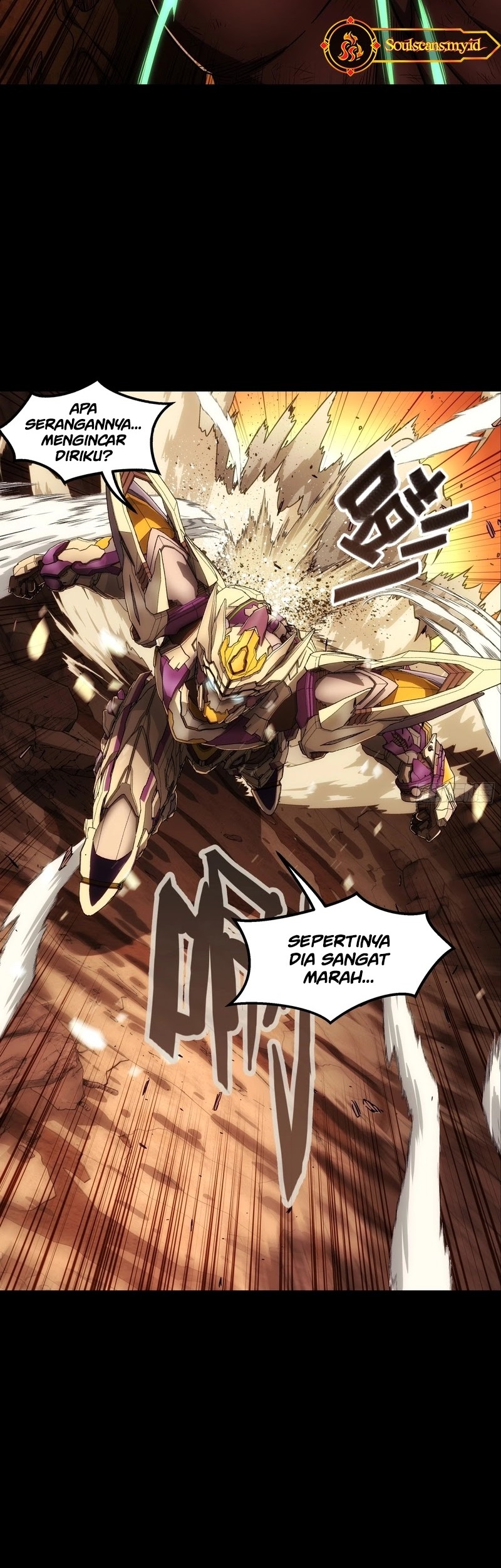 Steel Covenant Chapter 8 Gambar 17