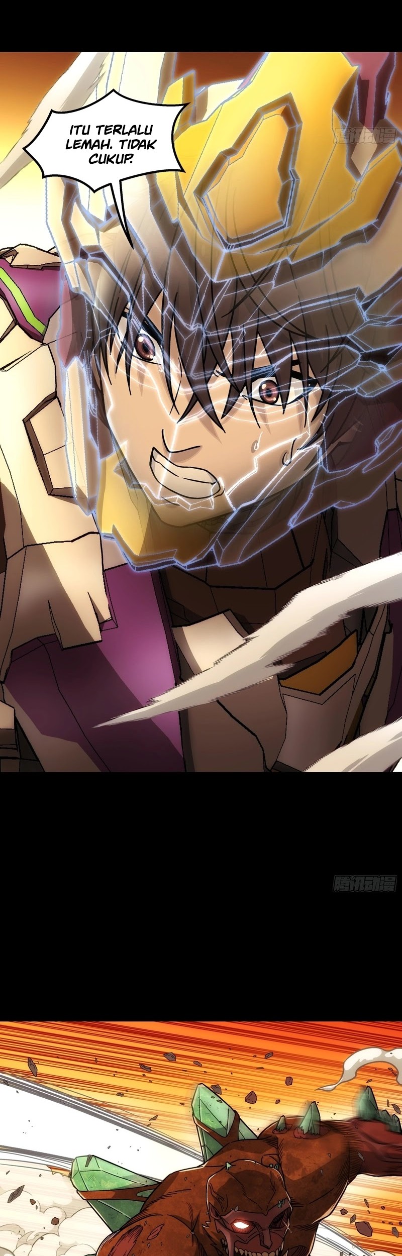 Steel Covenant Chapter 8 Gambar 23