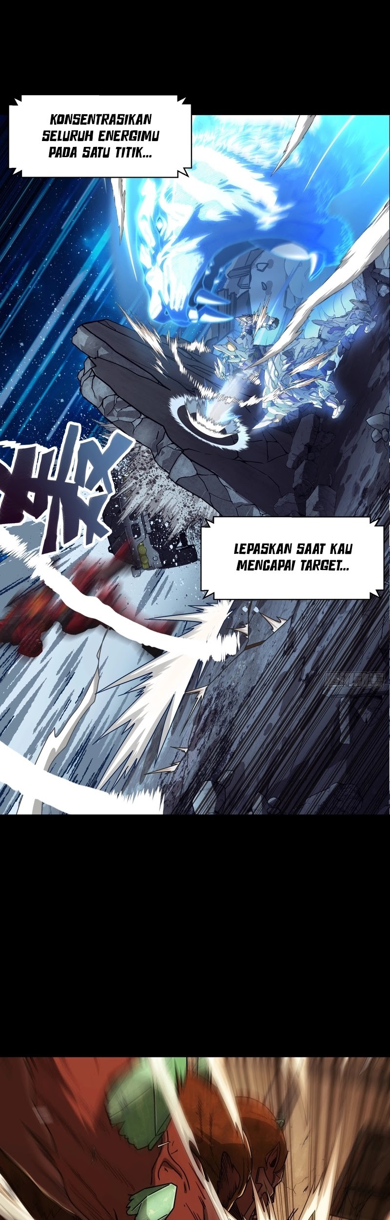 Steel Covenant Chapter 8 Gambar 26