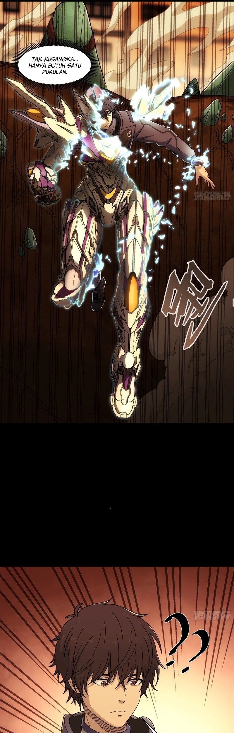 Steel Covenant Chapter 8 Gambar 32