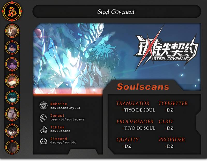 Komik Steel Covenant Chapter 8 gambar nomor 1