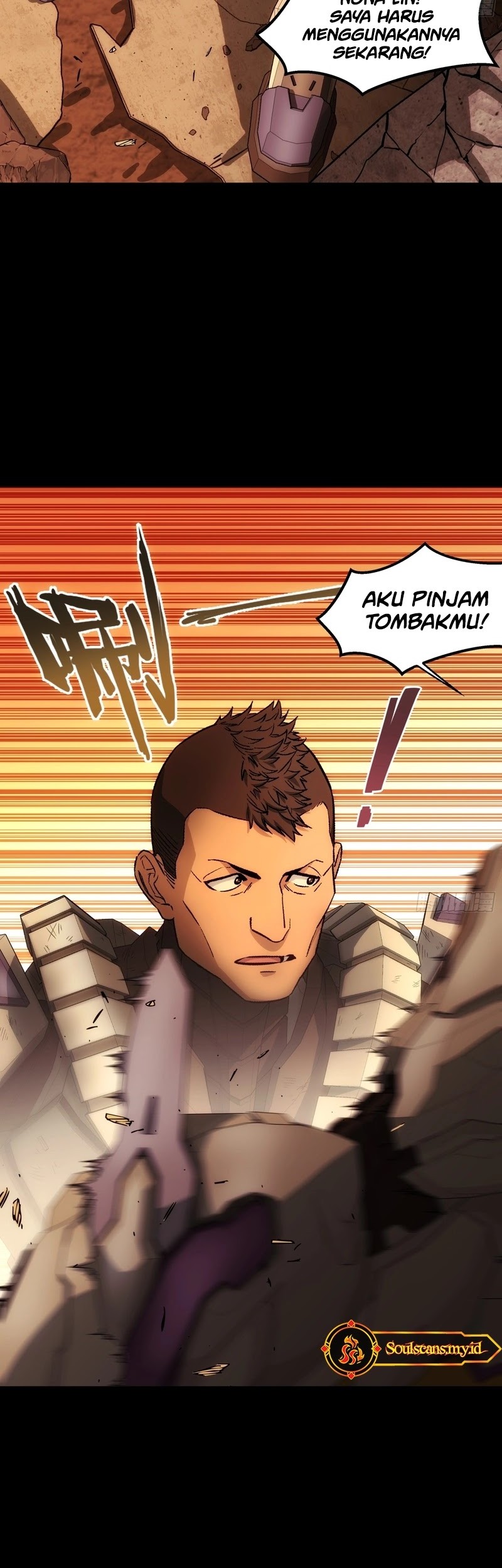 Steel Covenant Chapter 8 Gambar 10